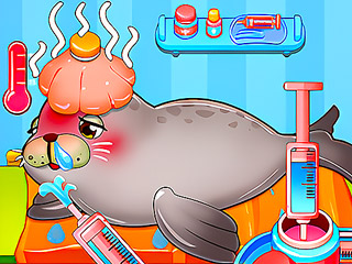Ocean Small Hospital - Doctor