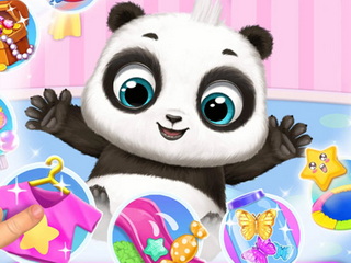 Panda And Friends