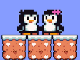 Penguin Love Puzzle