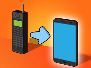 Phone Transform