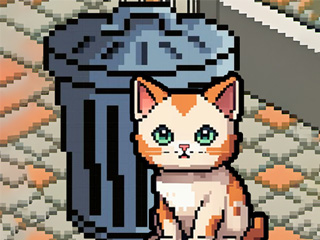 Pixel Cat Simulator: My Pets