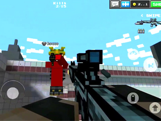 Pixel Gun 3D