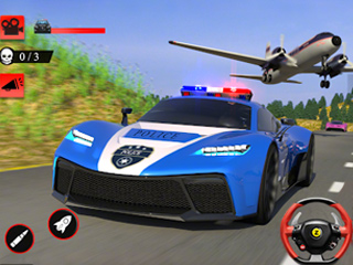 Police Chase
