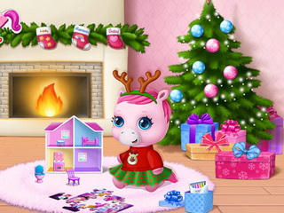 Pony Sisters Christmas