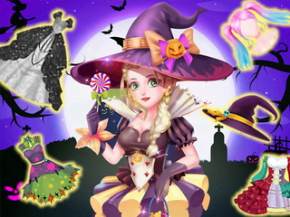 Princess Halloween Boutique