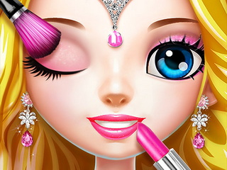Princess Makeup Salon