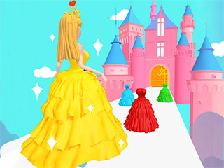 Princess Run 3D