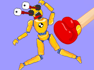 Ragdoll Break: Let's destroy!