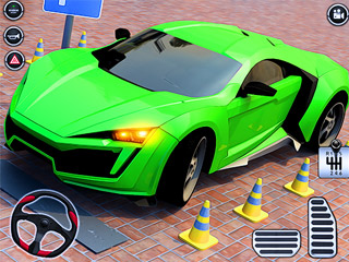 Real Car Parking And Stunt