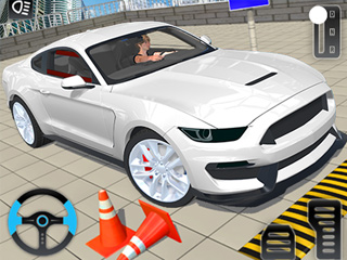 Real Car Parking Simulator