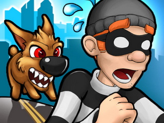 Robbery Bob: Sneak Room