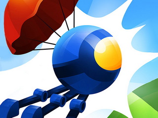 Rolly Legs 3D