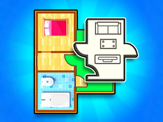 Room Sort - Floor Plan