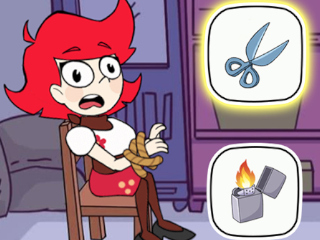 Save the Girl - Puzzle Escape