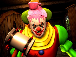 Scary Joker: Haunted Dorm