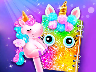 School Unicorn Supplies
