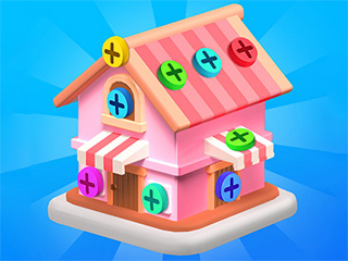 Screw Sort 3D: Screw Puzzle
