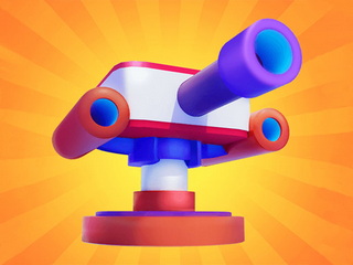 Shooting Cannon: Merge Defense