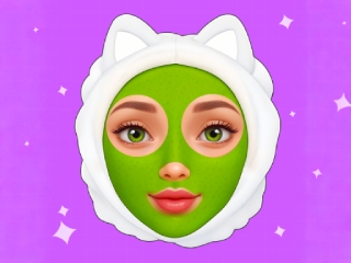 Skincare ASMR Makeover