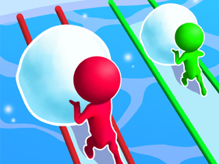 Snow Race 3D: Fun Racing