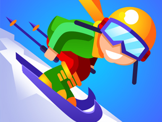 Snowboard Game Party