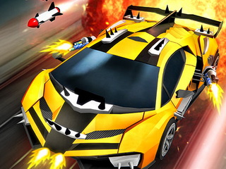 Speed Drifter Ultimate