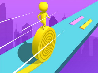 Spiral Stack Rush