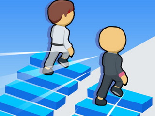 Stair Run Online 2