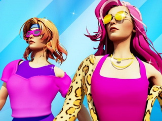 Streamer Fashion Run