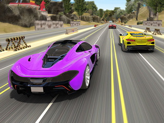 Street Car Race Ultimate