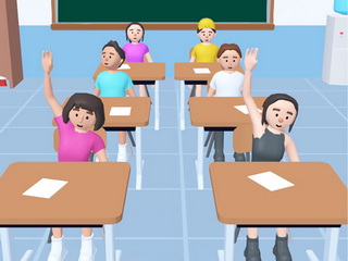 Teacher Simulator
