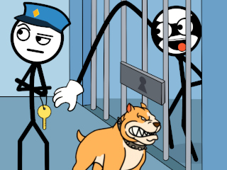 Thief Puzzle: To Pass A Level