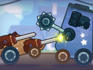 Tiny Crash Fighters