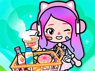 Toca Avatar: My House