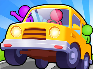 Traffic Jam: Hop On