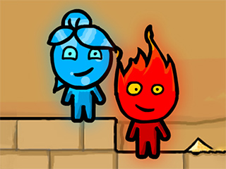 Unblocked Forest Fireboy And Watergirl