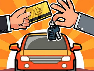 Used Car Tycoon Game