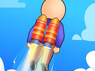 Water Jetpack Race