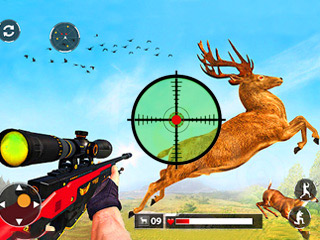 Wild Hunt Hunting Games 3D