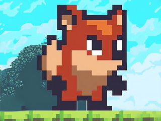Zippy Fox