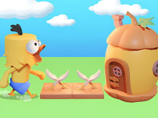 Zombie Duck Tower Defence