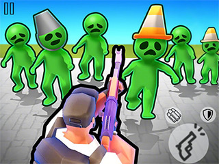 Zombie Monster Survivors