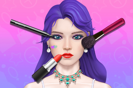 Makeup Artist Fashion Shop