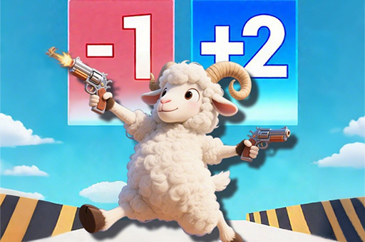 Pretty Sheep Run