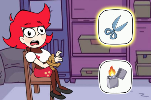 Save the Girl - Puzzle Escape