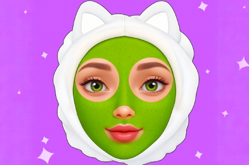 Skincare ASMR Makeover