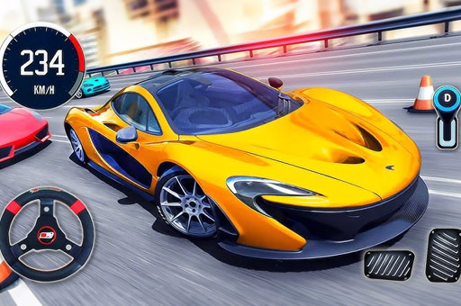 Turbo Drive: Mode Blitz