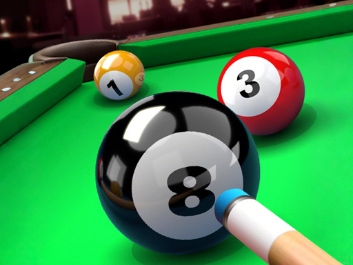 8 Ball Pool Unblocked cover art
