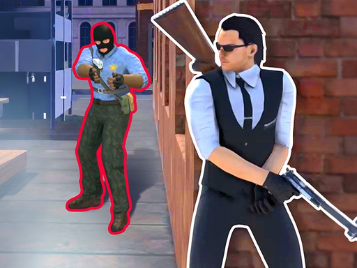 Agent Hunt - Hitman Shooter cover art