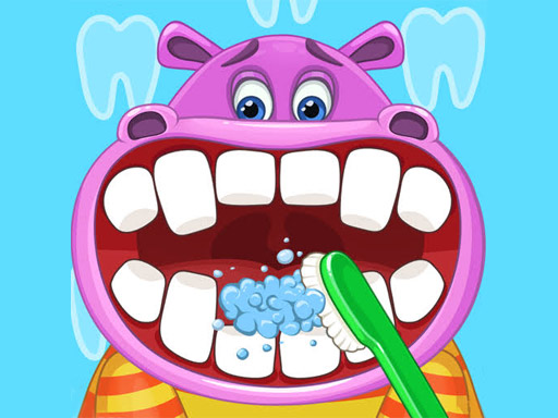 Animal Dental Hospital Online HTML5 Games on NaptechGames.com